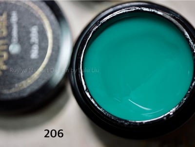 Ruyiya璐意雅｜Ruyi GelXLIGHT光光春季限量聯名色（203-210）3ml3