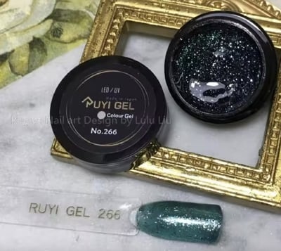 Ruyiya璐意雅｜Ruyi Gel基礎色膠（264-339）5ml2