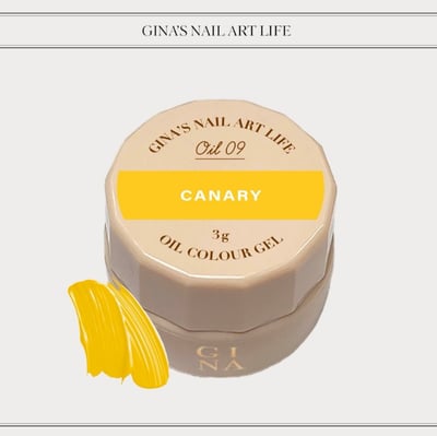 Ruyiya璐意雅｜Gina油畫膠Oil（1-4）3g9