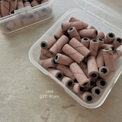 kaka｜磨板/砂圈/海綿拋10