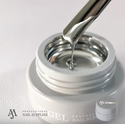 Ruyiya璐意雅｜Jam金屬膠（銀/玫瑰金）2.5ml2