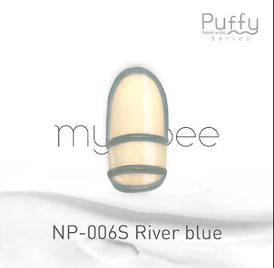 my&bee｜免清泡芙膠2.5g（NP-001S~NP-006S）7