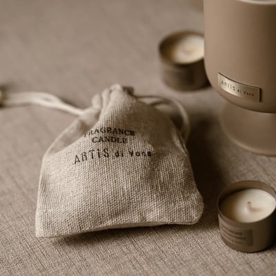 Artis｜迷你香氛蠟燭9g2