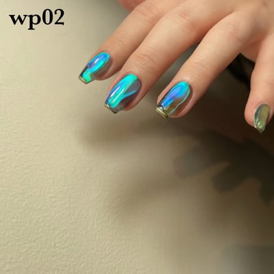 enoi｜鏡面粉（WP1-WP10）0.3g3