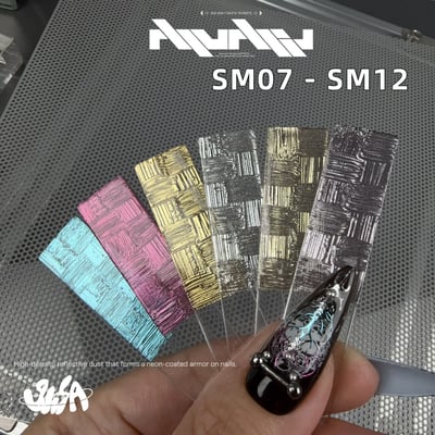 SiiSA｜魔鏡粉（SM07-SM12）11