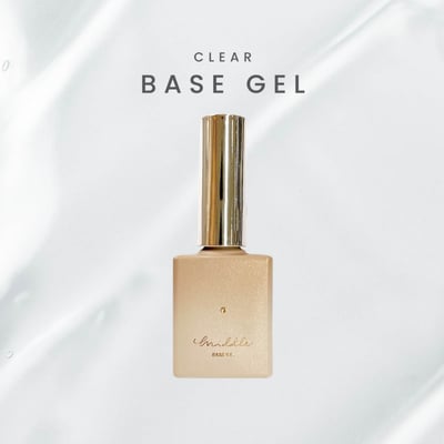 Ruyiya璐意雅｜Middle透明底膠10ml1