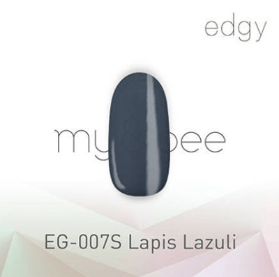 my&bee｜半透系彩膠2.5g（EG-001S-EG-008S）16