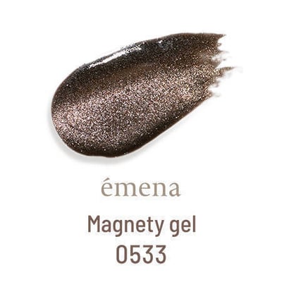 Emena｜夢幻貓眼膠（0531-0535）8g5