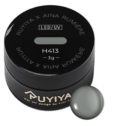 Ruyiya璐意雅｜Ruyi GelXAina老師聯名新色（404-415）3ml11