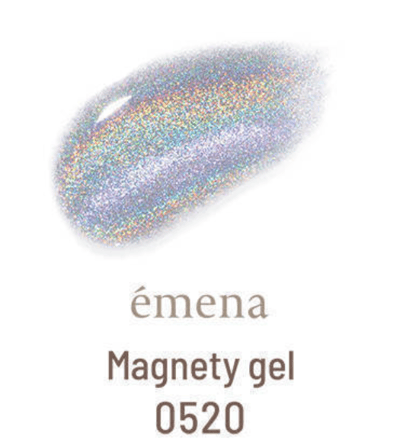 Emena｜夢幻貓眼膠（0500-0520）8g22