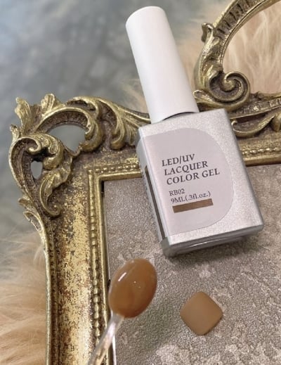 Ruyiya璐意雅｜Ruyi GelX小班老師聯名甲油膠（RB02-RB07）9ml5