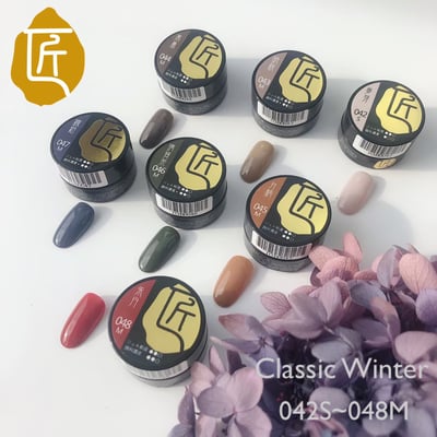 匠｜彩色凝膠-冬季系列（042-048）14