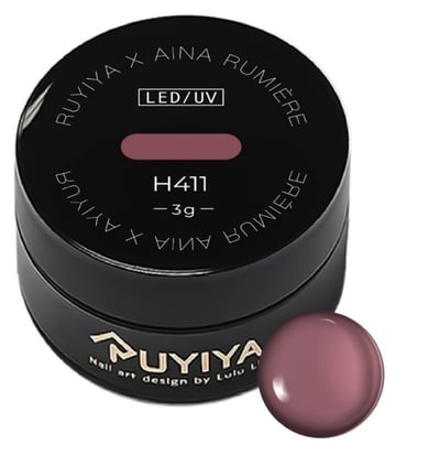 Ruyiya璐意雅｜Ruyi GelXAina老師聯名新色（404-415）3ml9