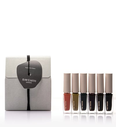 THE FAVORI｜THE FAVORI x he Nail RAW EARTH EDITINO暈染液1