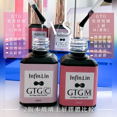 infin.Lin｜GTG免清玻璃上層（C稀、M稠）9