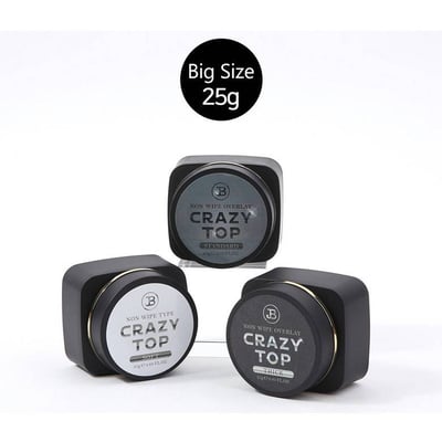 GRACIA｜罐裝免清上層Crazy Top2