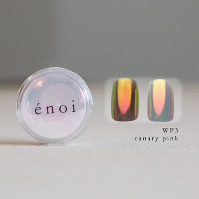 enoi｜鏡面粉（WP1-WP10）0.3g4
