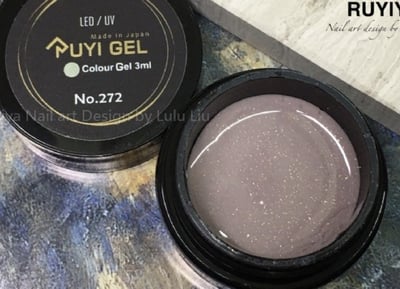 Ruyiya璐意雅｜Ruyi GelXHana老師聯名新色（270-278）3ml2