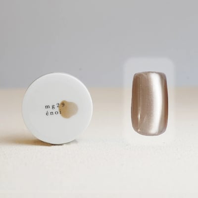 enoi｜貓眼凝膠（mg25-mg36）3g7