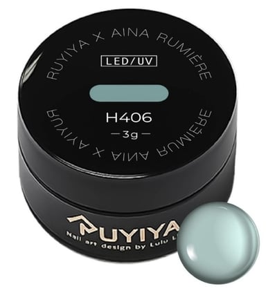 Ruyiya璐意雅｜Ruyi GelXAina老師聯名新色（404-415）3ml4