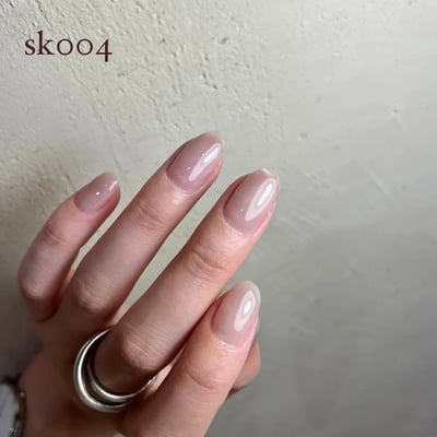 enoi｜彩色凝膠（sk001-sk010）3g4
