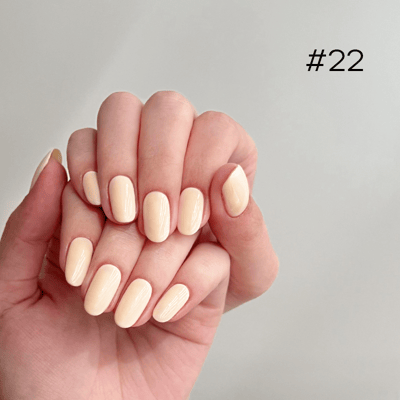 末町｜小奶霜罐裝膠（001-025）22