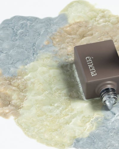 Emena｜水波紋膠（0600-0610）8g3