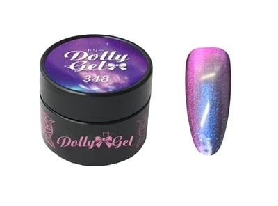 Dolly Gel｜極光幻境貓眼系列（RB344～RB349）6