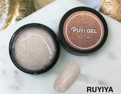 Ruyiya璐意雅｜Ruyi Gel砂糖膠（S1-S12）3ml2