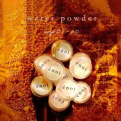 enoi｜鏡面粉（WP1-WP10）0.3g1