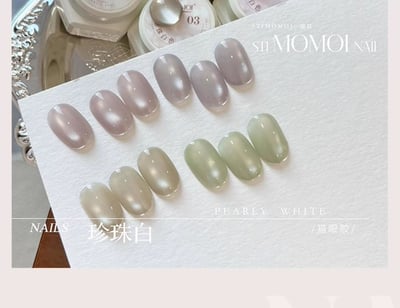 Stimomoi喵叔｜珍珠白3