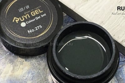 Ruyiya璐意雅｜Ruyi GelXHana老師聯名新色（270-278）3ml4