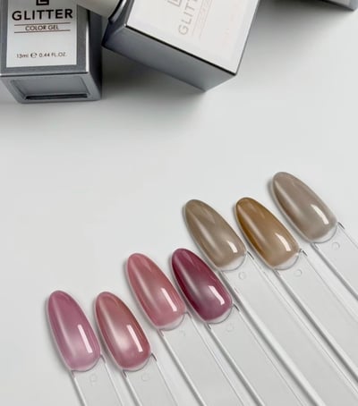 格麗特｜暈暈貓眼13ML（O01-O06）5