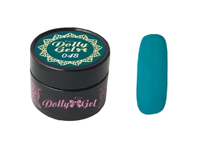 Dolly Gel｜純彩凝膠5g（RB039～RB052）6