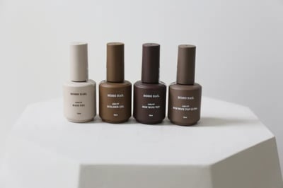 THE FAVORI｜金屬暈染液-Satinn ver1. 8色5