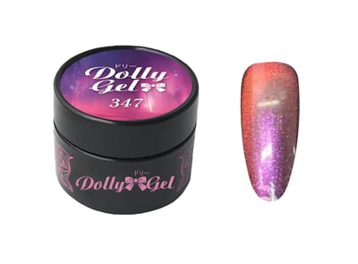 Dolly Gel｜極光幻境貓眼系列（RB344～RB349）5