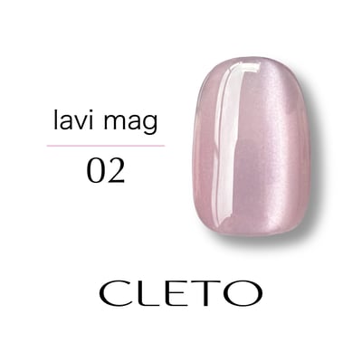 Dawson nail｜CLETO lavi mag貓眼3