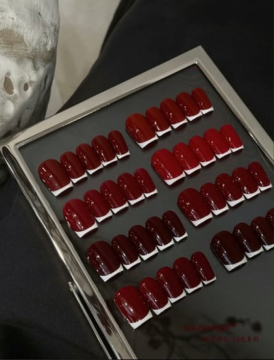 Suuseegel束色｜安可拉紅純色10色2