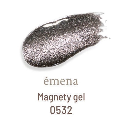 Emena｜夢幻貓眼膠（0531-0535）8g4
