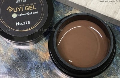 Ruyiya璐意雅｜Ruyi GelXHana老師聯名新色（270-278）3ml3