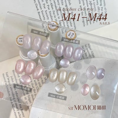 Stimomoi喵叔｜白珍珠（m41-m44）4