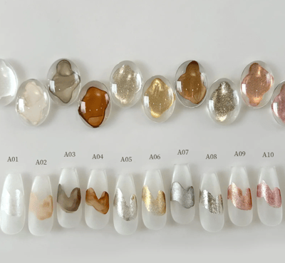 櫻禾｜暈染液40色套組 7ml（A01-A40）3