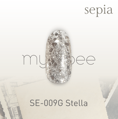 my&bee｜彩膠2.5g（SE-001P-SE-009P）11