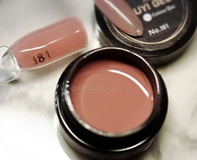 Ruyiya璐意雅｜Ruyi Gel基礎色膠（1-227）3ml20