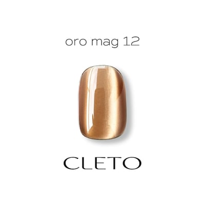 Dawson nail｜CLETO Oro mag貓眼17