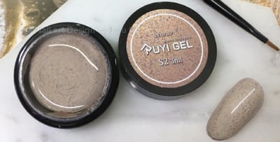 Ruyiya璐意雅｜Ruyi Gel砂糖膠（S1-S12）3ml3