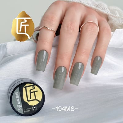 匠｜彩色凝膠-質感沙龍系列（192-199）5