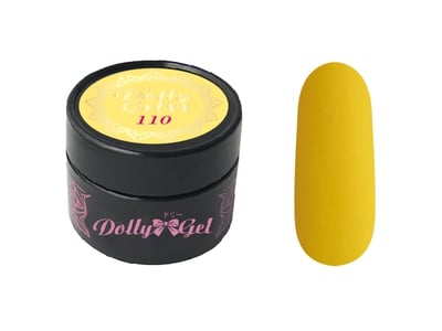 Dolly Gel｜純彩凝膠5g（RB103～RB113）6