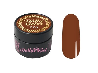 Dolly Gel｜左岸麥田5g（RB211～RB217）7