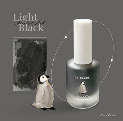 Ruyiya璐意雅｜Middle暈染液系列7ml4